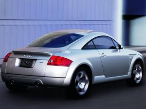 Audi TT Coupe 1998 года  (NA)